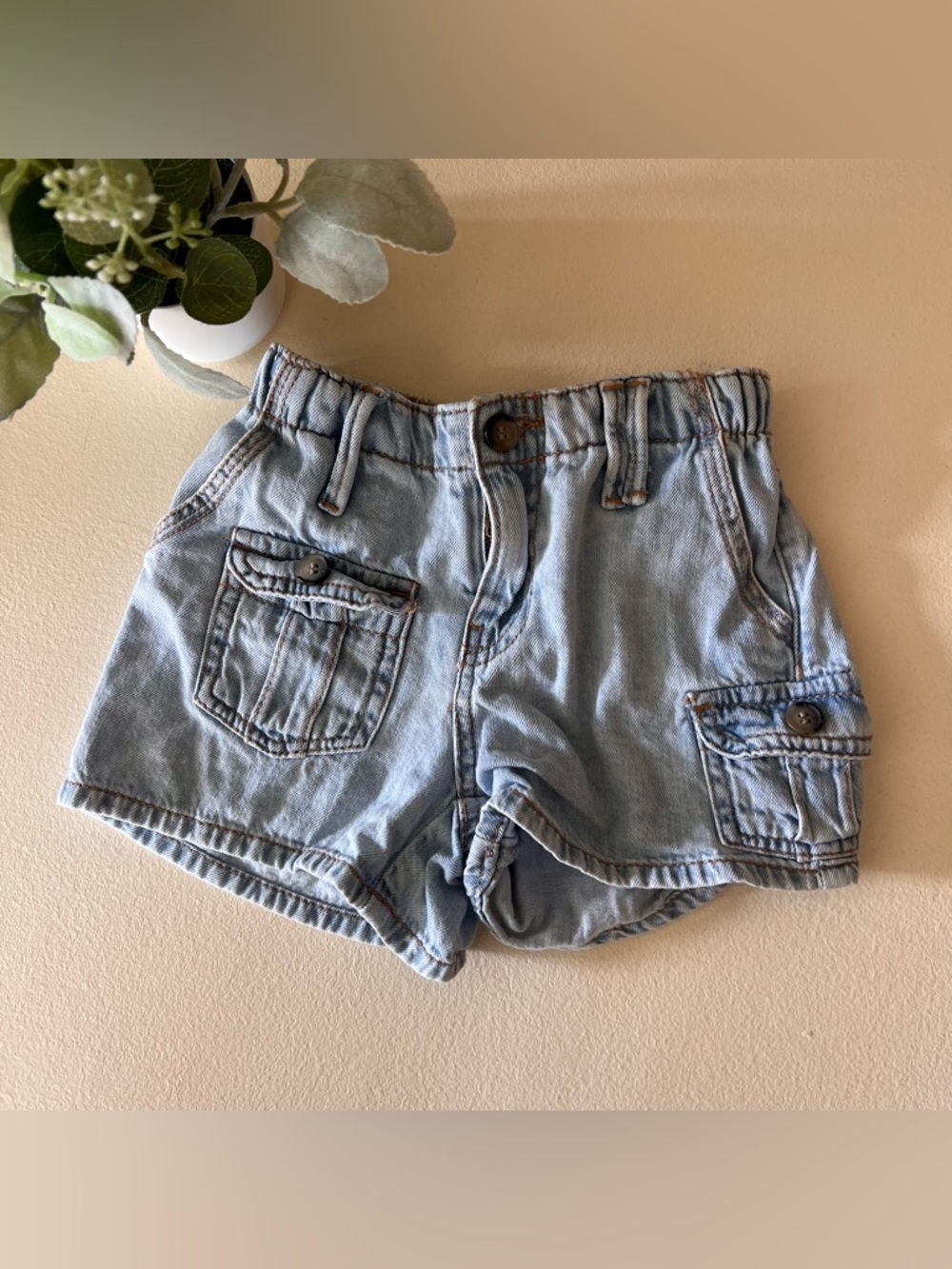 Zara shorts